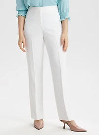 Pantalon coupe moderne à pinces