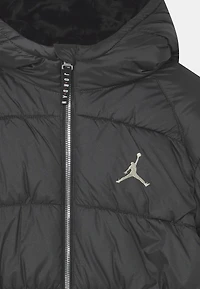 Jordan Junior Girls' Glitter Shine Puffer