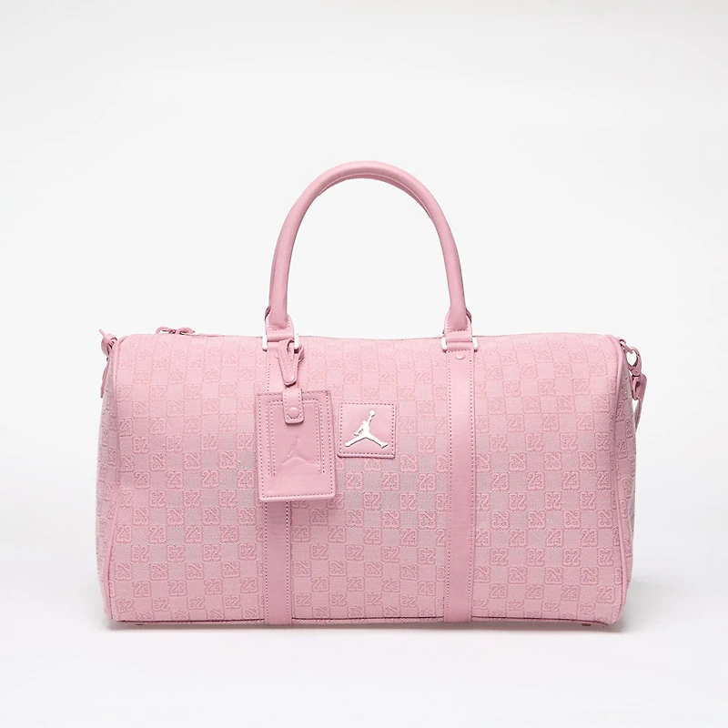 Jordan Sac de sport Monogram (40L) Rose Glaze