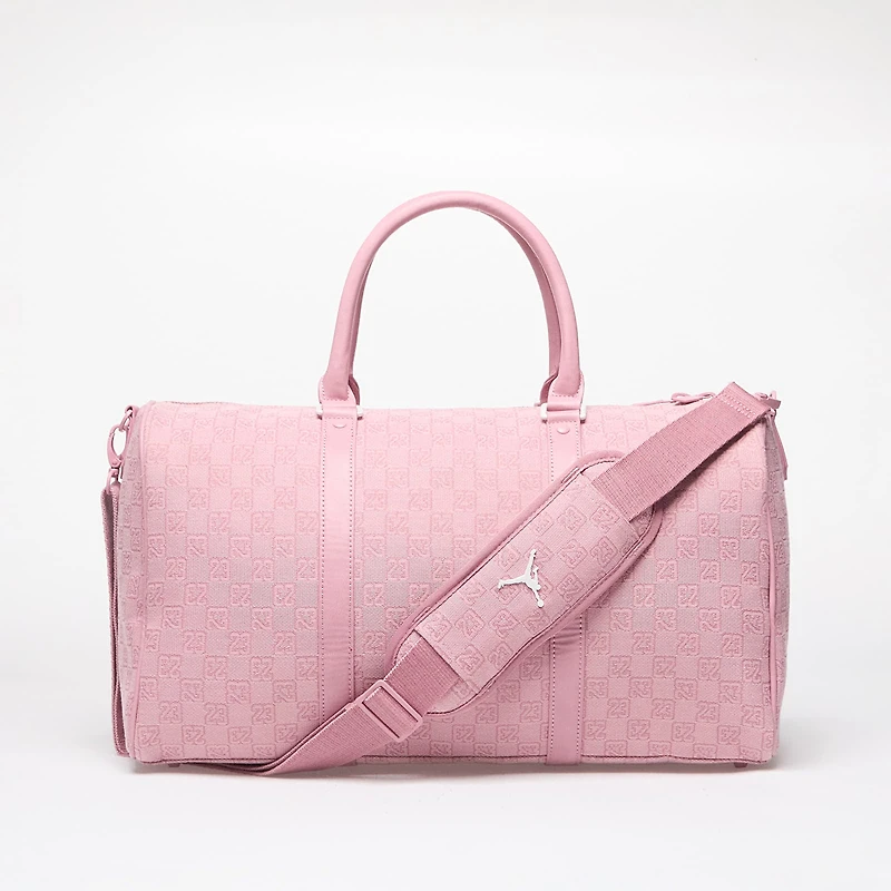 Jordan Sac de sport Monogram (40L) Rose Glaze