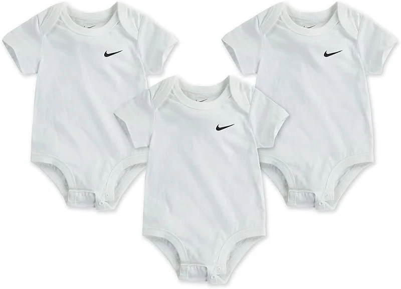 NIKE LONG SLEEVE 3 PIECE BODYSUIT