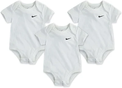 Nike Swoosh Infant Baby Bodysuit Set