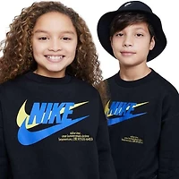 NIKE NSW HBR ICON FLC CREW