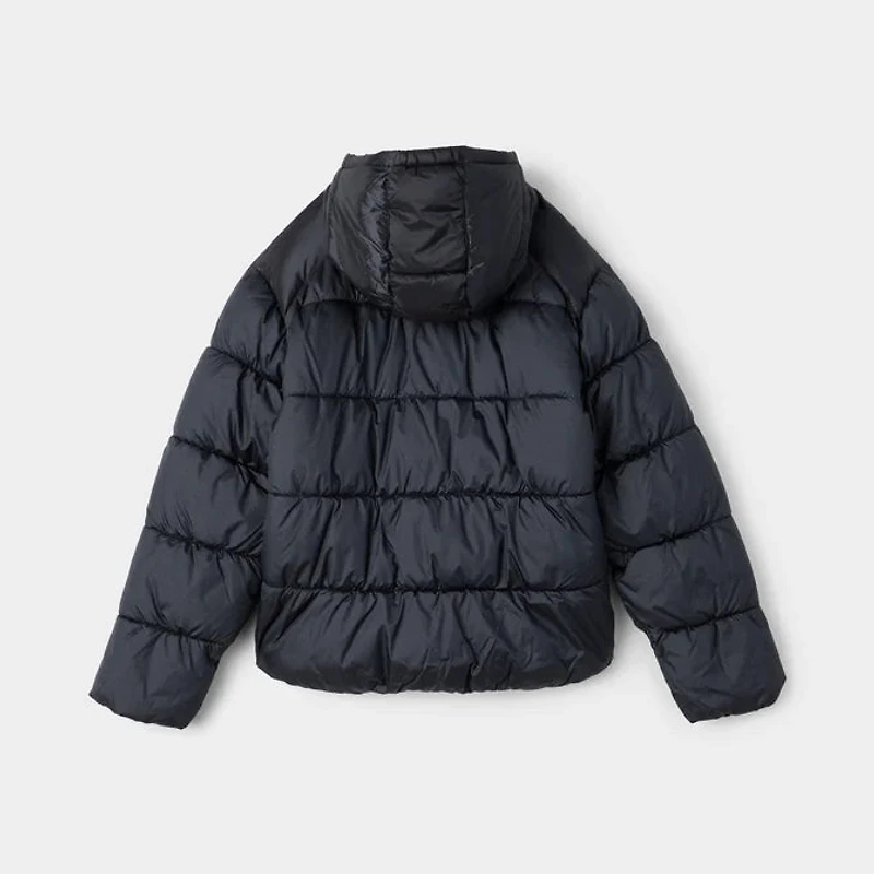 Jordan Junior Girls' Glitter Shine Puffer