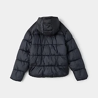 Jordan Junior Girls' Glitter Shine Puffer