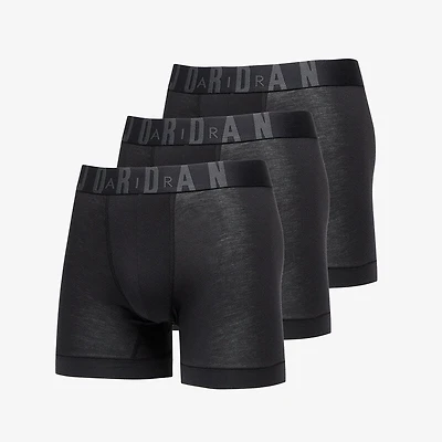 Boxerky Jordan Flight Modal Boxer 3-Pack Black S.