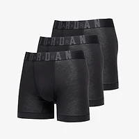 Boxerky Jordan Flight Modal Boxer 3-Pack Black S.