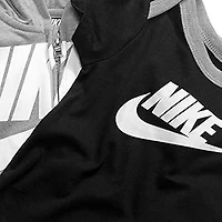 Nike Split Futura Swoosh 3PC Baby Track Suit Set