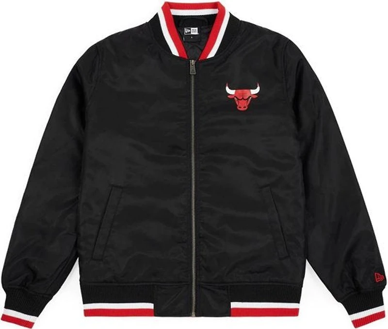 Mitchell & NessCHICAGO BULLS Champ City Satin Jacket