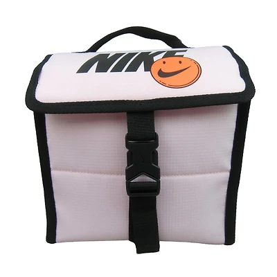 Nike SWOOSH SMILE LUNCH BAG Pink - PINK FOAM