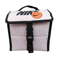 Nike SWOOSH SMILE LUNCH BAG Pink - PINK FOAM