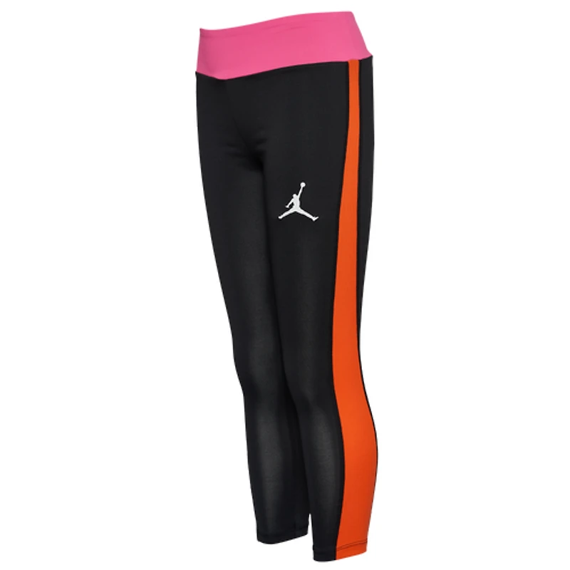 Air Jordan Pack High Rise Leggings 'Black/Pink