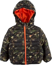 CAMO NIKE COAT