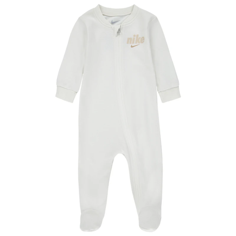 Baby Footed Coverall White - Nike