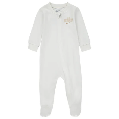 Baby Footed Coverall White - Nike