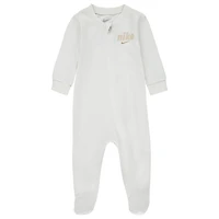 Baby Footed Coverall White - Nike