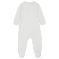 Baby Footed Coverall White - Nike