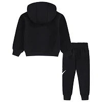 Nike Kids 2-Piece Set 'Black'