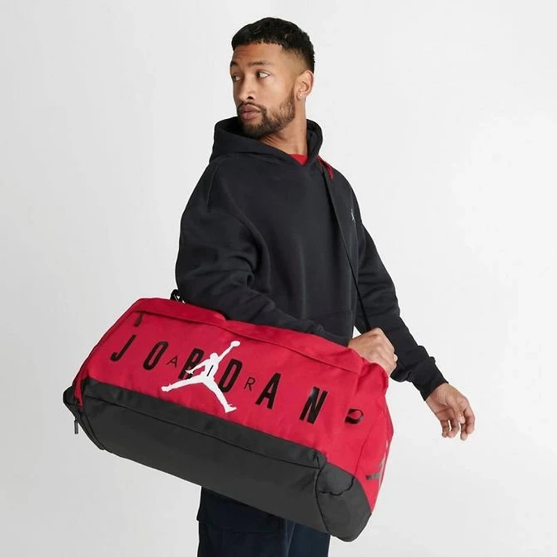 Nike Men's Bag Air Jordan Duffle S Red SM0168-R78. Jekoshop