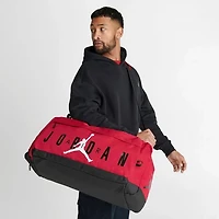 Nike Men's Bag Air Jordan Duffle S Red SM0168-R78. Jekoshop