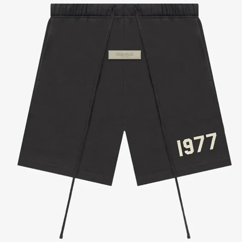 Fear of God Essentials 1977 Sweatshort Iron