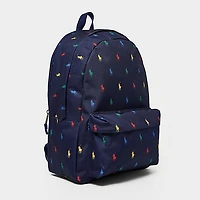 Kids' Polo Ralph Lauren Monogram Logo Backpack