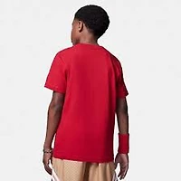 AIR JORDAN COMICS DUNK T-SHIRT - RED