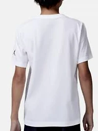 AIR JORDAN COMICS DUNK T-SHIRT - WHITE