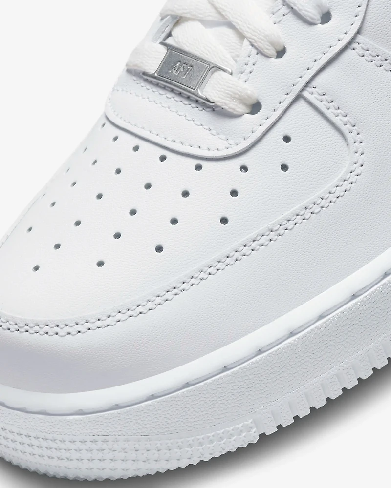 Nike Air Force 1 Low Casual 07  Shoes Adult| White