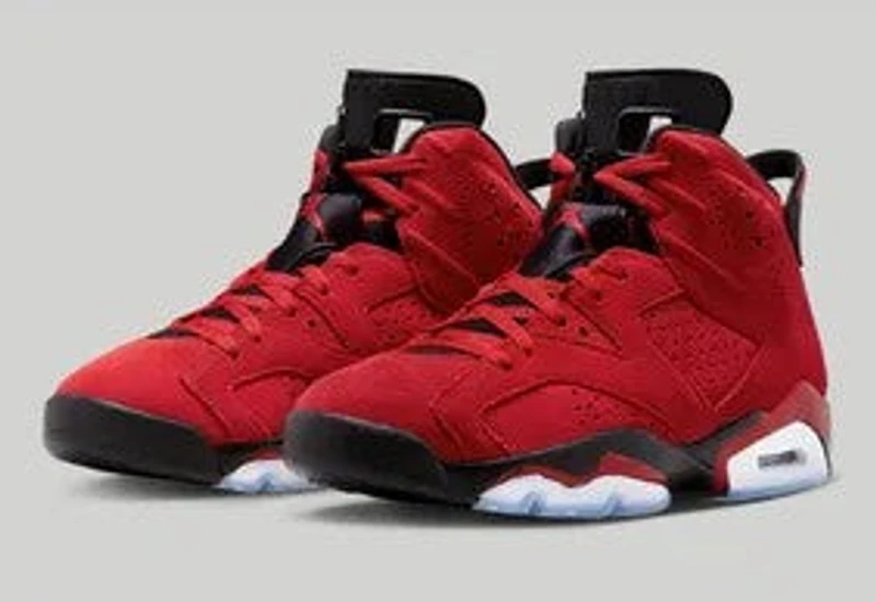 Jordan 6 Toro Bravo