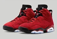 Jordan 6 Toro Bravo