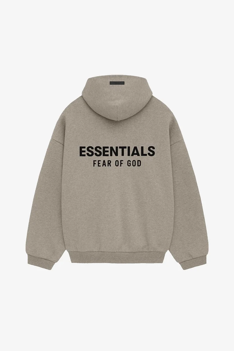 ESSENTIALS Fear of God HEATHER Hoodie