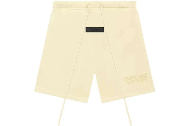 Fear of God Essentials Sweatshorts Canary