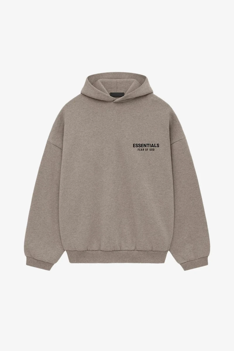 ESSENTIALS Fear of God HEATHER Hoodie