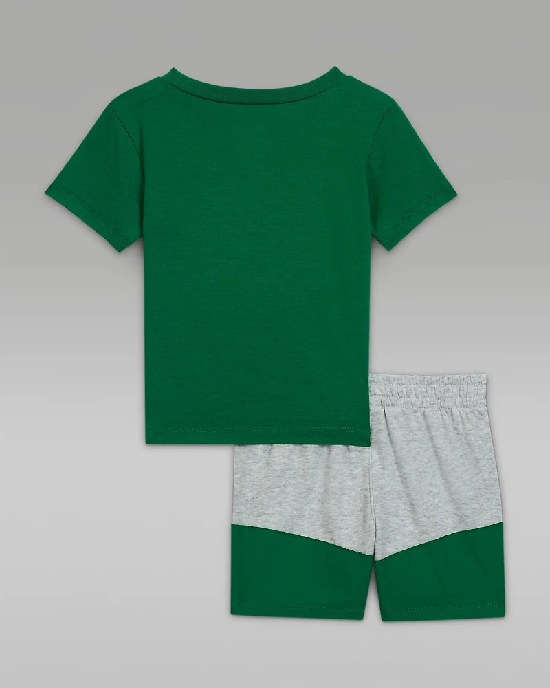 AIR JORDAN 2-PIECE STACKED MIXED SET