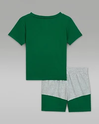 AIR JORDAN 2-PIECE STACKED MIXED SET
