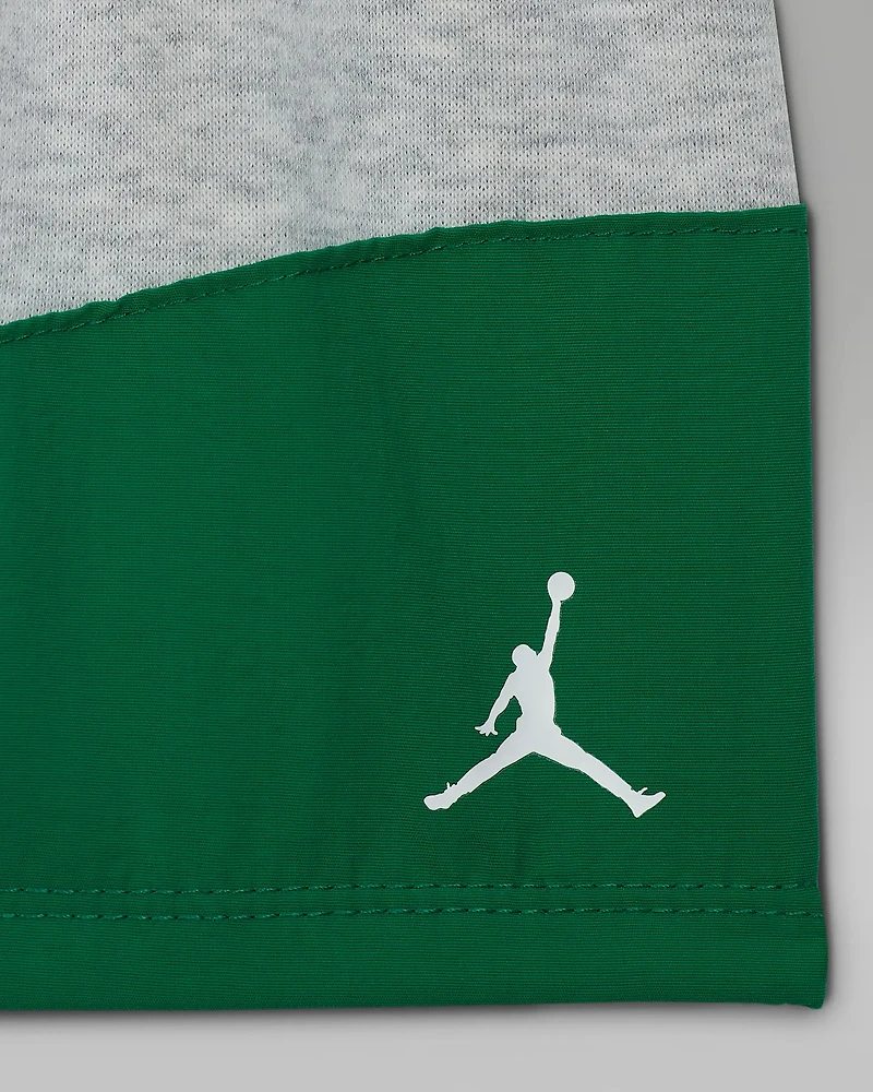 AIR JORDAN 2-PIECE STACKED MIXED SET
