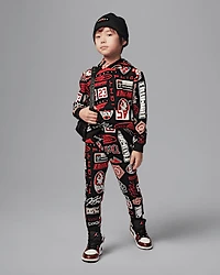 BLACK JRDN MVP JDRING SET