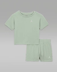 JRDN BRKN ESS FLC SHRTSET