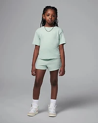 JRDN BRKN ESS FLC SHRTSET