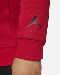 Jordan Baby (12-24M) Hoodie and Pants Set.