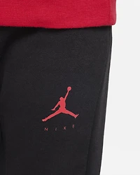 Jordan Baby (12-24M) Hoodie and Pants Set.