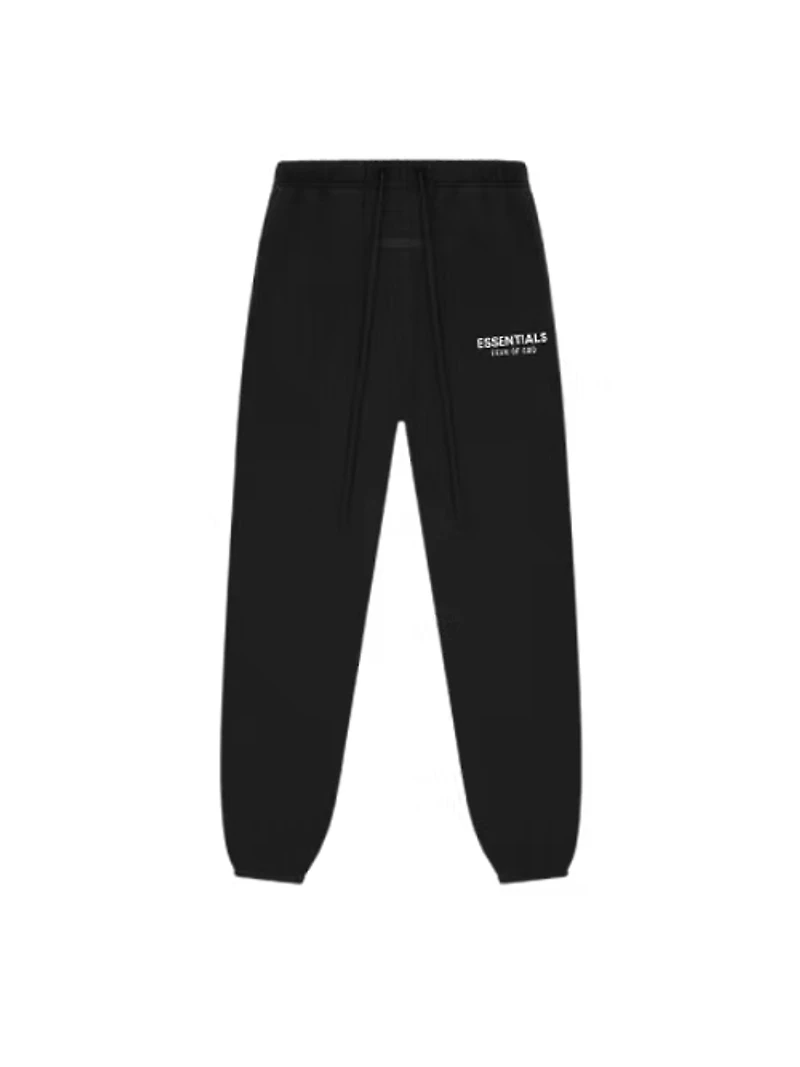 Fear of God Essentials Classic Sweatpant Jet Black