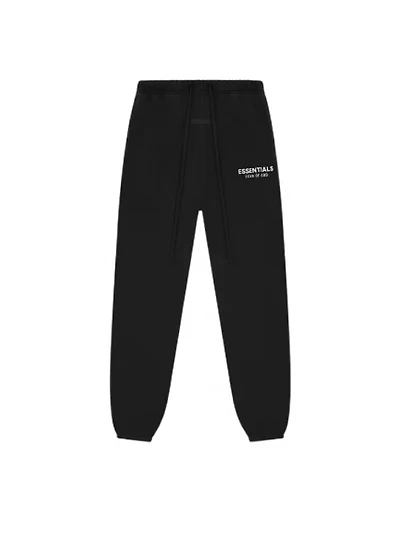 Fear of God Essentials Classic Sweatpant Jet Black