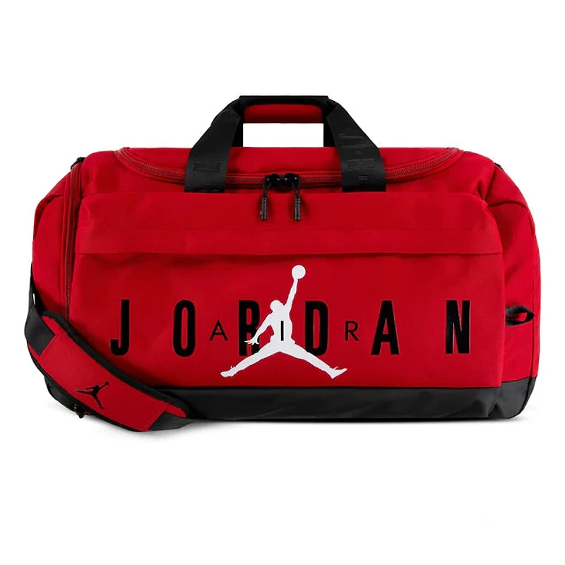 Red Jordan Sports Bag