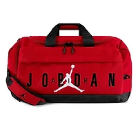 Red Jordan Sports Bag