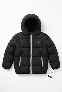 JORDAN KIDS ESSENTIALS MIDWEIGHT PUFFER JACKET