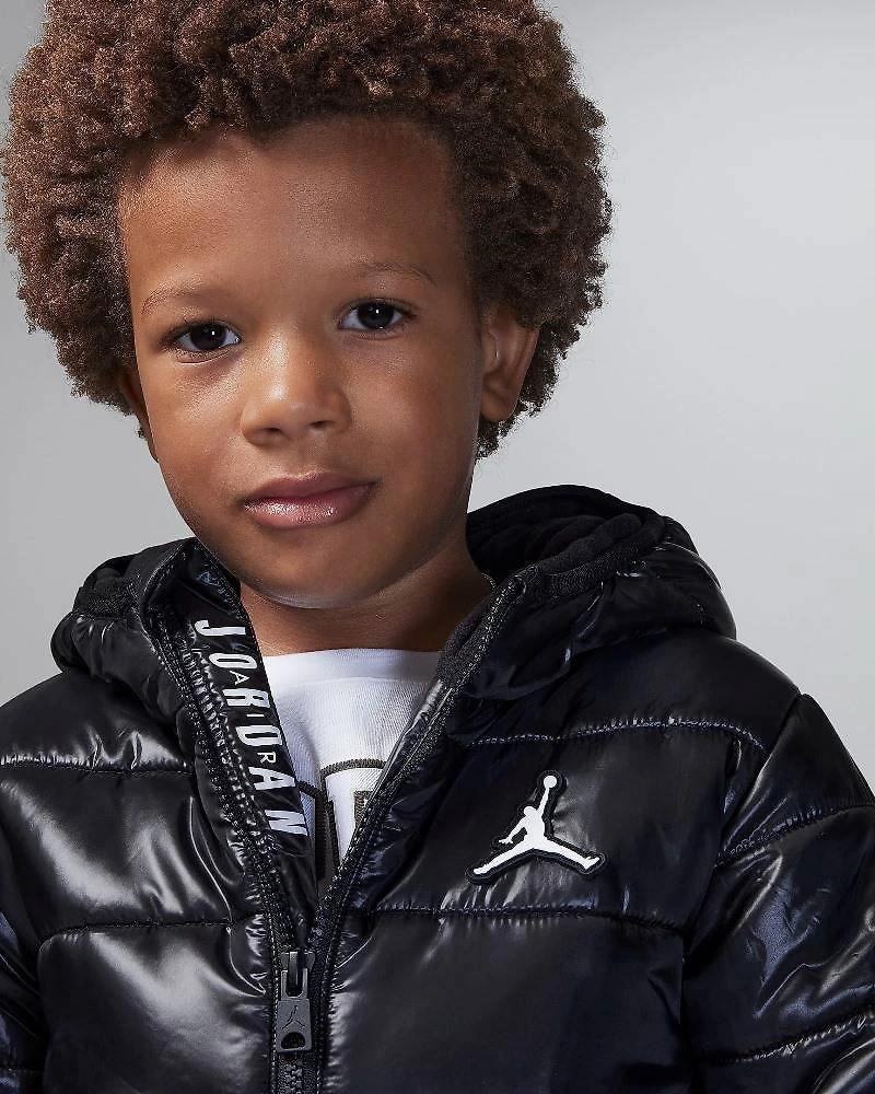 JORDAN  KIDS MIDWEIGHT DOWN JACKET