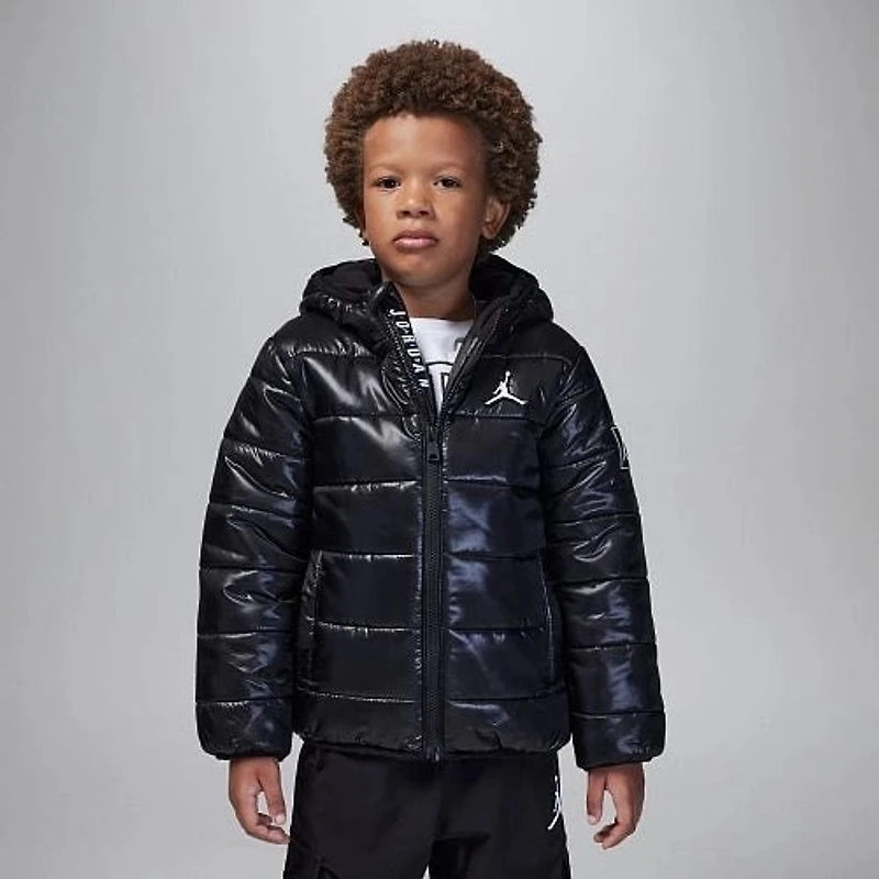 JORDAN  KIDS MIDWEIGHT DOWN JACKET