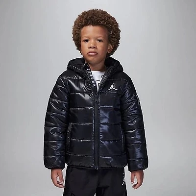 JORDAN  KIDS MIDWEIGHT DOWN JACKET